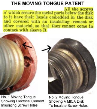 Comparing the first Bergmann moving tongue to the seconf version